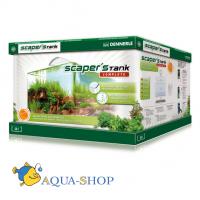 Аквариум Dennerle Scapers Tank Complete 50 л дуговой