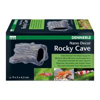 Декорации для мини-аквариума Dennerle Nano Decor Rocky Cave