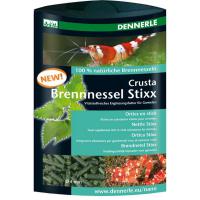 Витаминизированная кормовая добавка Dennerle Crusta Brennessel Stixx для креветок, 30 г