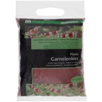 Грунт DENNERLE Nano Garnelkies Индия красный 0,7-1,2мм 2кг