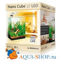 Аквариум Dennerle Nano Cube Complete Plus Nano Power LED 20л