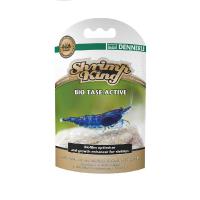 Добавка Dennerle Shrimp King BioTase Active нормализующая микрофлору в аквариумаx с пресноводными креветками, 30г