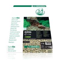 Грунт Dennerle Nature Gravel Burma гравий натуральный 12-15 мм,5 кг