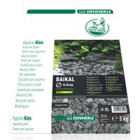 Грунт Dennerle Nature Gravel Baikal гравий натуральный 10-30 мм,5 кг