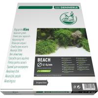 Грунт Dennerle Nature Gravel Beach  натуральный песок 0,1-0,6  мм,5 кг