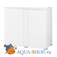 Тумба EHEIM vivaline 126 LED белая 81x36x71 см