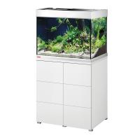 Аквариум с тумбой EHEIM ProximaTEC 175 белый (LED classic 2x8,6Вт)