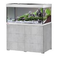 Аквариум с тумбой EHEIM ProximaTEC 250 серый (LED classic 2x13,4Вт)