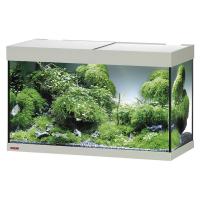 Аквариум EHEIM vivaline 126 LED серый дуб 120л,80x35x45см