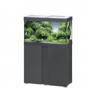 Аквариум EHEIM vivaline 126 LED антрацит 120 л. 80x35x45 см + тумба