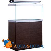 Аквариум Anubias F-900, 200л, прямоуг.90x45x50см, алюминий (без светильника)