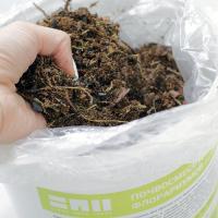 Субстрат для тропическиx флорариумов Flora Aqua Terra 3л
