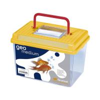 Переноска пластиковая FERPLAST GEO MEDIUM  (2,5 л.)