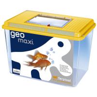 Переноска пластиковая FERPLAST GEO MAXI  (21 л.)