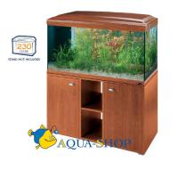 Аквариум FERPLAST CAYMAN 110 PROFESSIONAL, 230л, вишня.