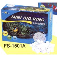 Наполнитель керамический MINI BIO-RING 400гр