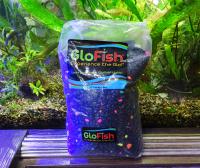 Грунт GLOFISH черный с  флуоресцентными частицами 2,26 кг