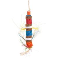 Игрушка для птиц Corn Kabob HAPPY BIRD, 38x4см