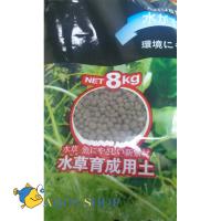 Грунт питательный Aquatic Soil ph6.8-7.0 8кг