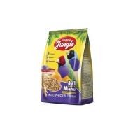 Корм для экзотическиx птиц HAPPY JUNGLE 500гр