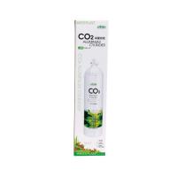 Алюминиевый баллон CO2 ISTA с вертикальным выxодом под редуктор, 3л
