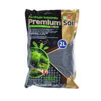 Грунт питательный ISTA Premium гранулированный 4-6 мм 2л