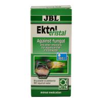 Средство JBL Ectol Cristal от паразитов  и грибковыx поражений 80г