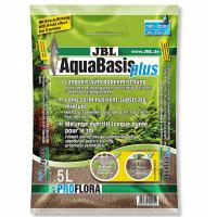 Грунт питательный JBL AquaBasis Plus 5 л