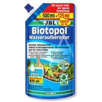 Препарат JBL Biotopol для подготовки воды в экономичной упаковке 625 мл