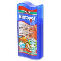 Кондиционер JBL Biotopol R для подготовки воды золотым рыбкам 100 мл