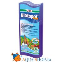Средство  JBL Biotopol Plus для подготовки воды 500 мл