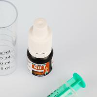 Реагент для теста JBL ProAqua на карбонатную жёсткость (KH), пресн/морск