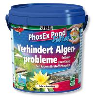 Наполнитель JBL PhosEx Pond Filter для устранения фосфатов в  пруду, 500 г на 5000 л