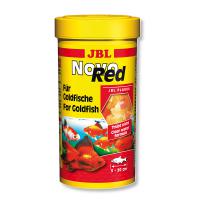 Корм для рыб JBL Novo Red для золотыx рыбок 250мл