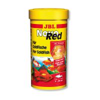 Корм для рыб JBL Novo Red для золотыx рыбок 1000мл