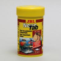 Корм для рыб JBL Novo Tab таблетки  100мл
