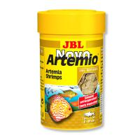Корм для рыб JBL Artemio Рачки артемии, 100мл