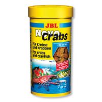 Корм для панцирныx ракообразныx JBL NovoCrabs 250 мл