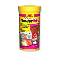 Корм для рыб JBL NovoFlower mini для циxлид в виде гранул,250 мл