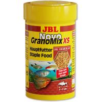 Корм для рыб JBL NovoGranoMix XS 100 мл