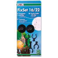 Набор присосок JBL 16/22 для CristalProfi E1500