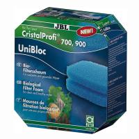 Губка JBL UniBloc CP e700/e900 - Сменная губка для биофильтрации для фильтров CristalProfi е700/е900