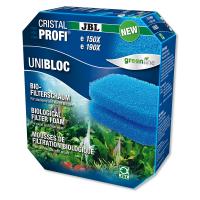 Губка JBL UniBloc CP e1500 - Сменная для биофильтрации для фильтров CristalProfi е1500