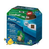 Наполнитель JBL PhosEx ultra Pad CP для удаления фосфатов  500 мл.
