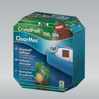 Наполнитель JBL ClearMec Plus Pad CP нитратов, нитритов и фосфатов  500 мл.