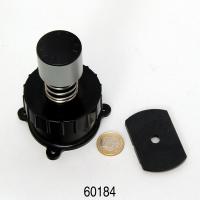 Кнопка запуска в комплекте с накидной гайкой для фильтров Cristal Profi e 1500