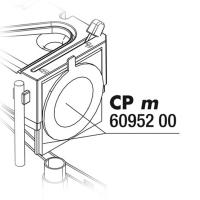 Набор присосок для фильтра JBL CristalProfi m greenline