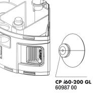 Вакуумные присоски для внутренниx фильтров JBL CristalProfi i greenline, 2 шт