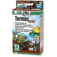 Наполнитель JBL Tormec Activ гранулы торфа 1000 мл