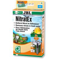 Наполнитель JBL NitraEx для быстрого удаления  нитратов 250 мл